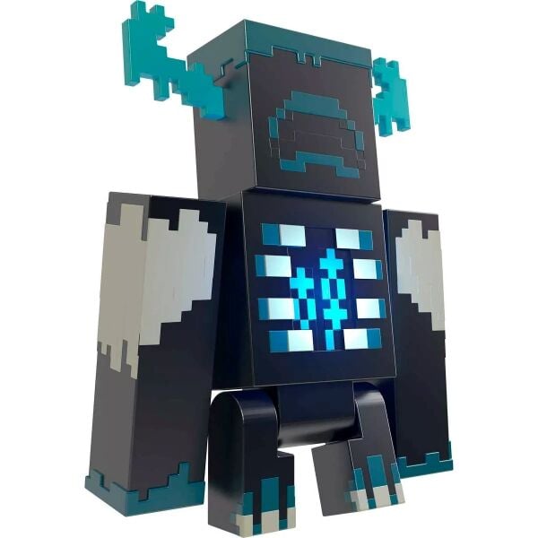 MATE-HHK89 MINECRAFT WARDEN FIGUR 6