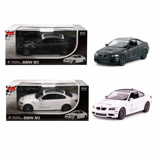SUN-S02048000-1/14 F/F BMW M3 2.4GHZ.ISIKLI 6