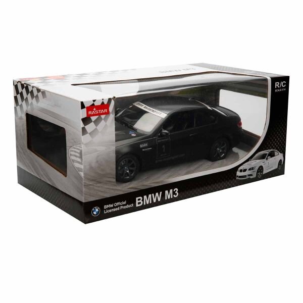 SUN-S02048000-1/14 F/F BMW M3 2.4GHZ.ISIKLI 6