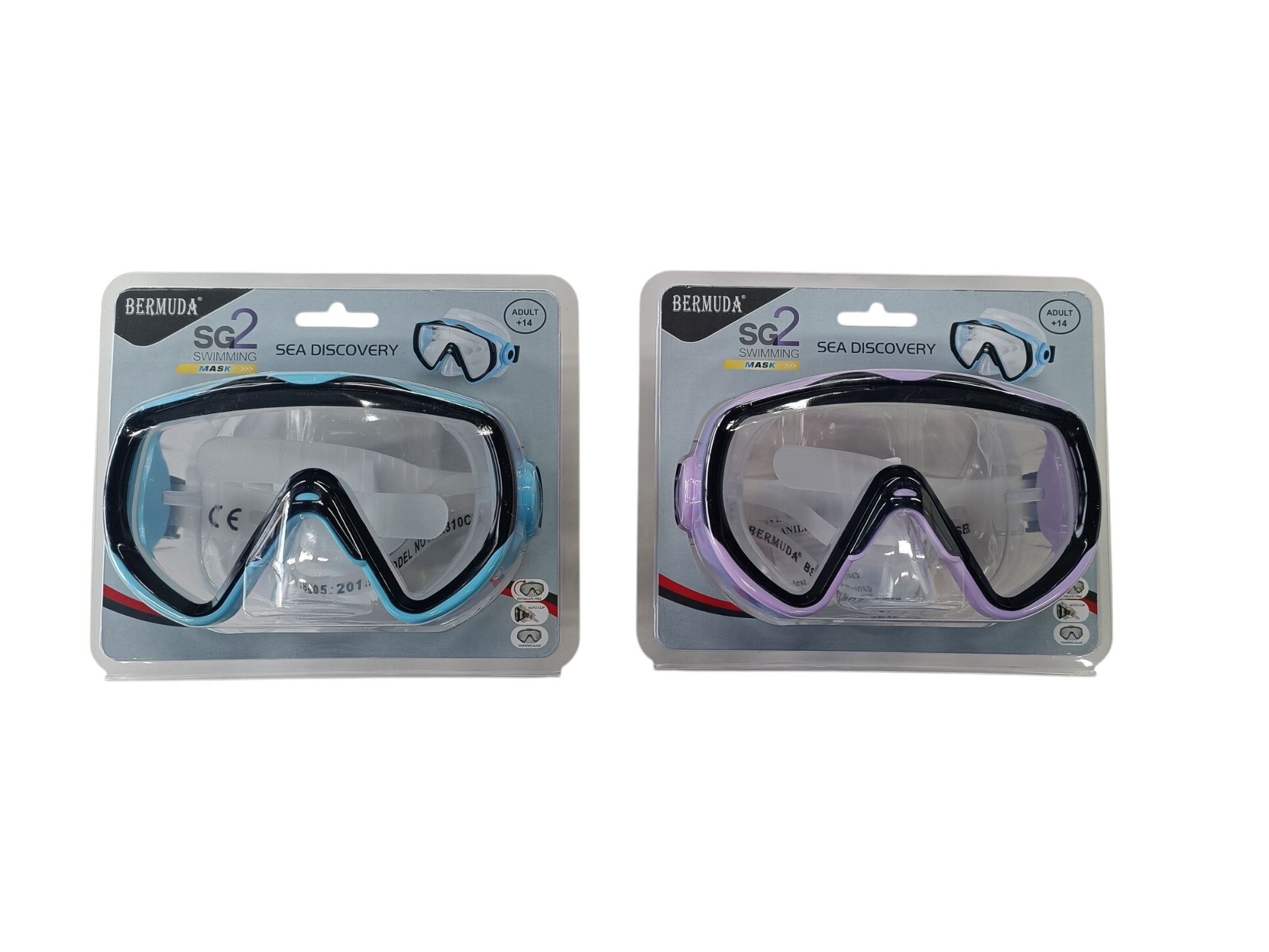 KZLD-AK310CSB MASKE TEK PVC ICB12 K 48