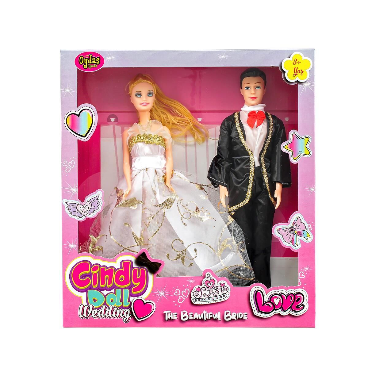 OYD-02264 ANLILY GELIN DAMAT 48