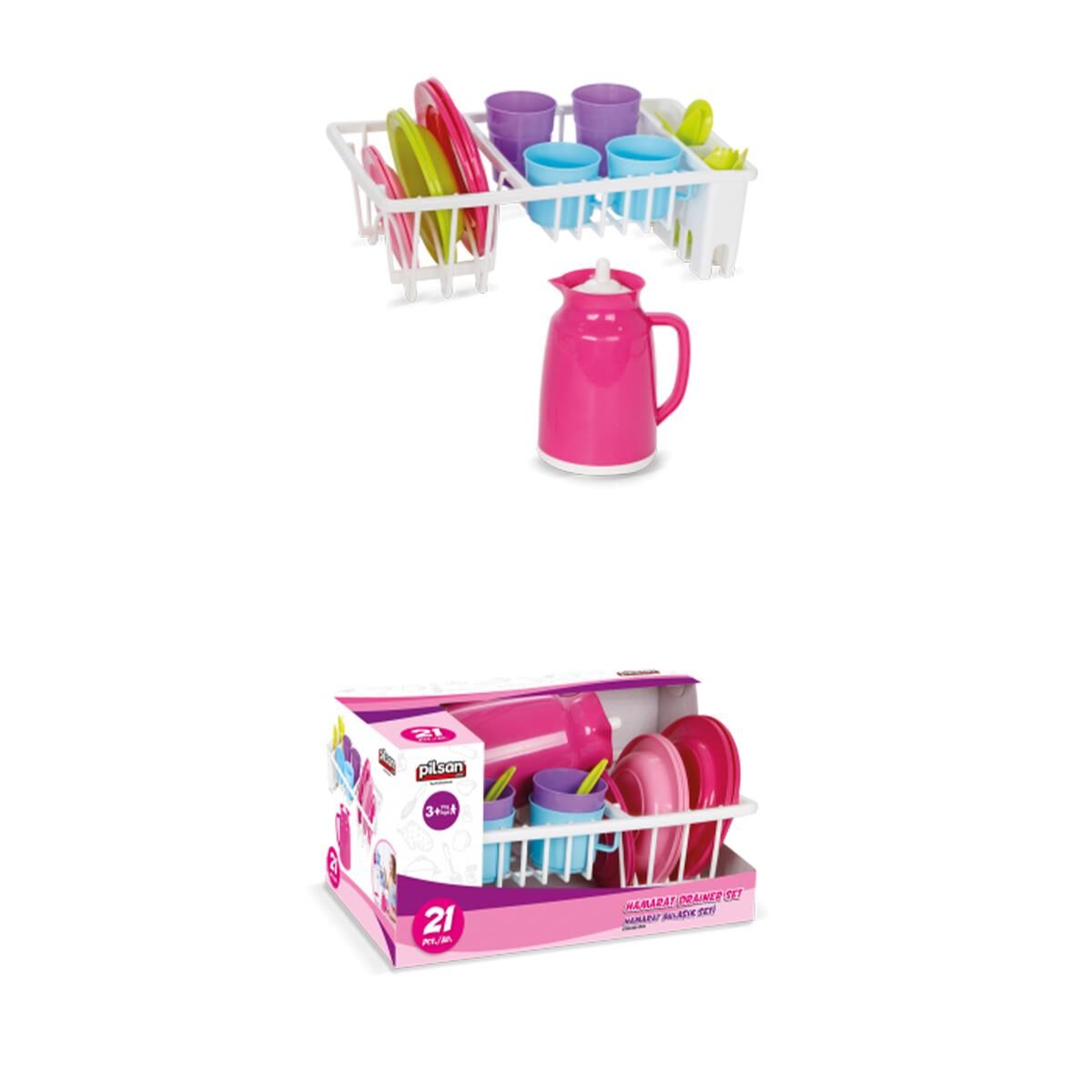 PLS-06-033 BULASIK SEPETI