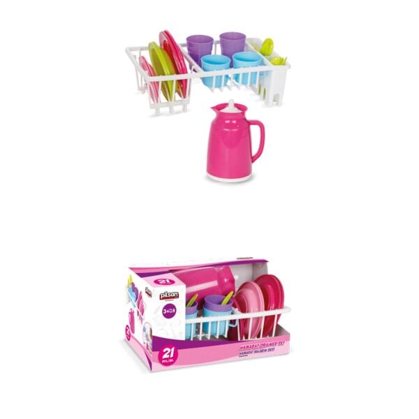 PLS-06-033 BULASIK SEPETI