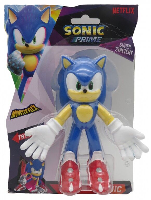 SUN-S00089317 MONSTERFLEX SUPER ESNEK SONIC 12