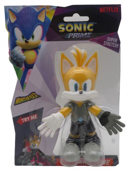 SUN-S00089317 MONSTERFLEX SUPER ESNEK SONIC 12