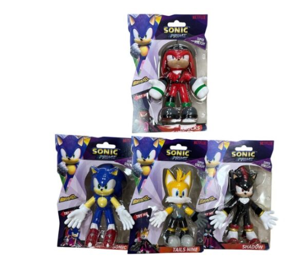 SUN-S00089317 MONSTERFLEX SUPER ESNEK SONIC 12