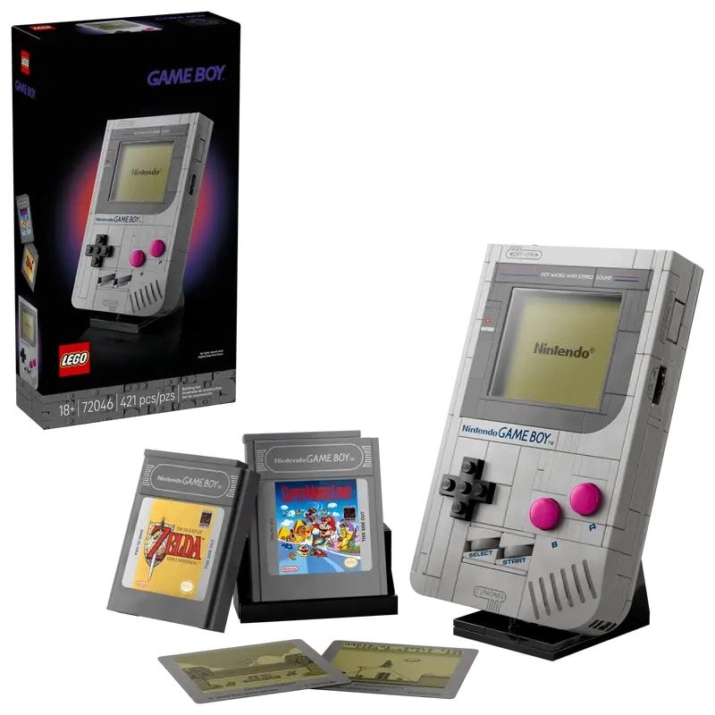 ADOL-LSM72046 GAME BOY 4
