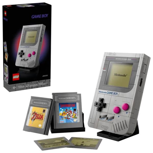 ADOL-LSM72046 GAME BOY 4
