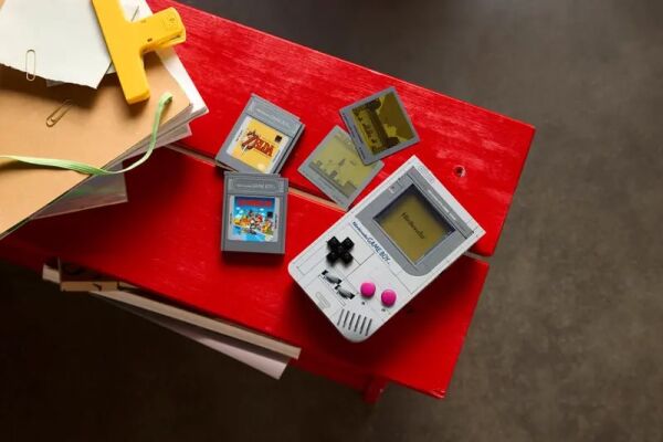 ADOL-LSM72046 GAME BOY 4