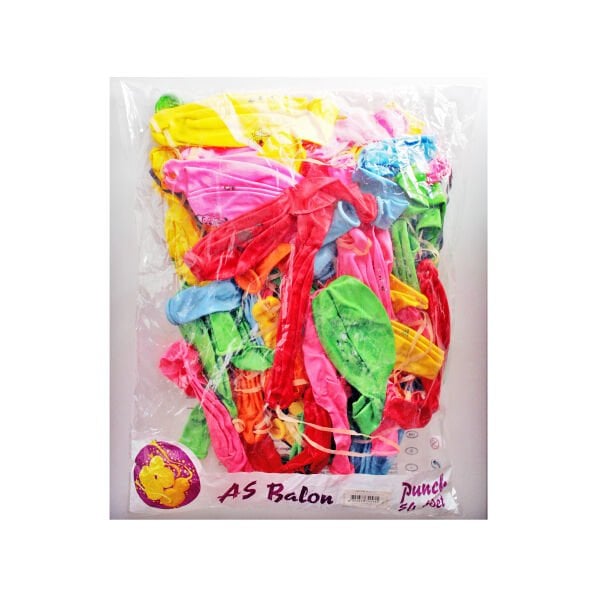 ERB-PUNCH-KALIN AS KALIN PUNCH BALON 50 LI 40