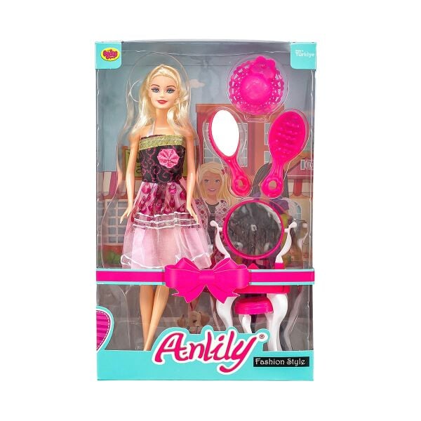 OYD-02266 KUT.ANLILY MAKYAJ MASALI BEBEK 60-48