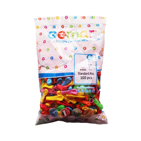 ERB-SU-500 ART278-PT20 MINI SU BALONU 500LU 100