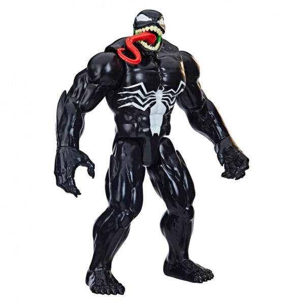 INT-F4984 SPIDERMAN TITAN HERO VENOM FIGUR 4