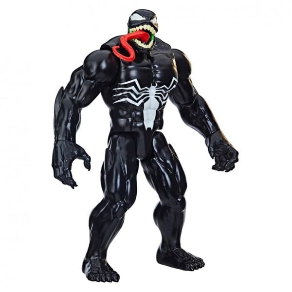 INT-F4984 SPIDERMAN TITAN HERO VENOM FIGUR 4