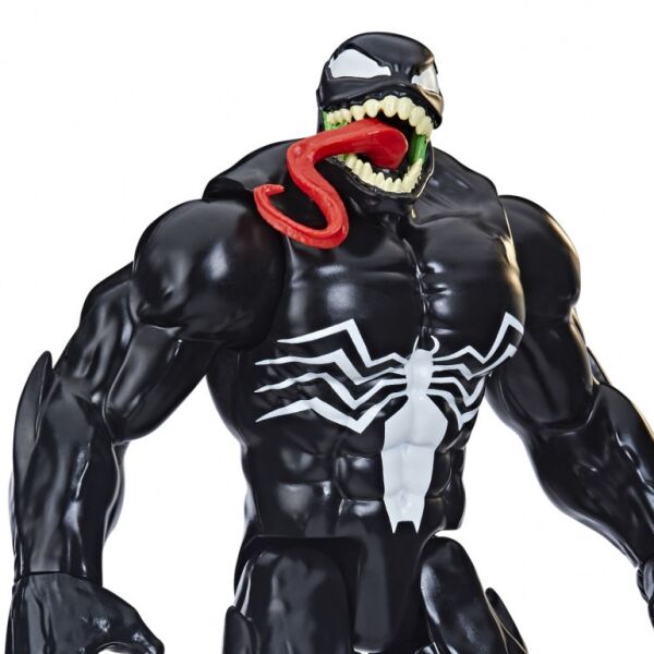INT-F4984 SPIDERMAN TITAN HERO VENOM FIGUR 4