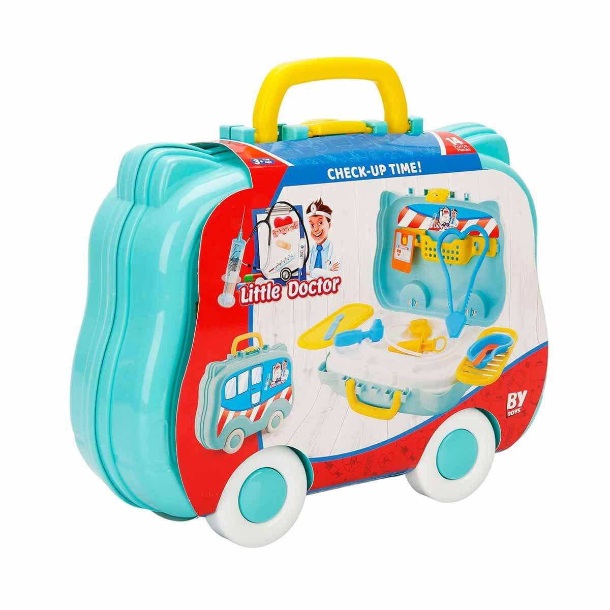 OZBY-560 DOKTOR SETI VALIZ 20