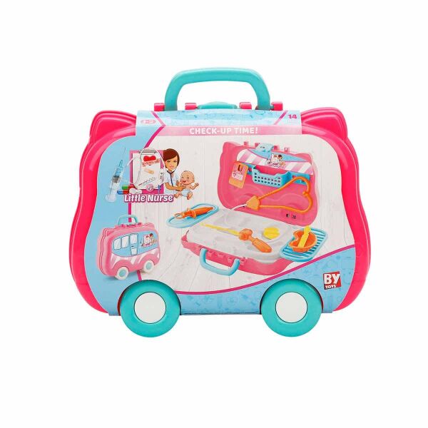 OZBY-560 DOKTOR SETI VALIZ 20