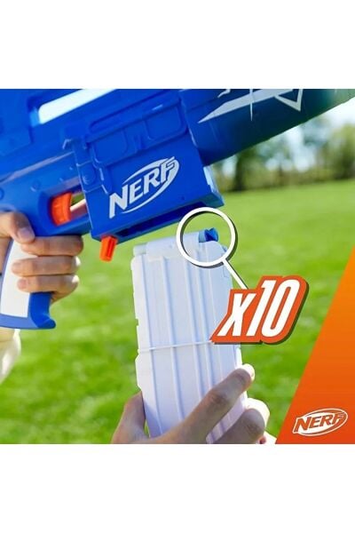 INT-F4108 NERF FORTNITE RAD AR MAVI SOK 4