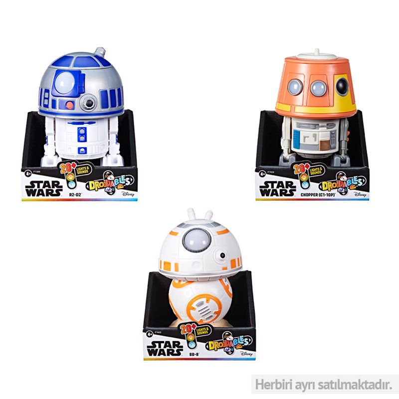 INT-F6863 SW ELEKTRONIK DROID 8