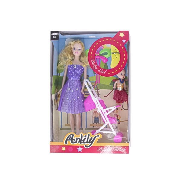 OYD-02269 ANLILY KUTUDA PUSETLI BEBEK 36