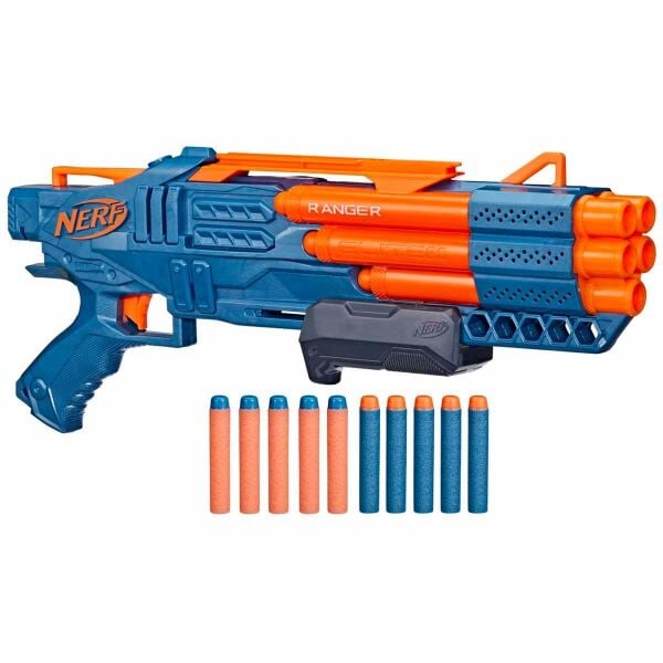 INT-F4186 NERF ELITE RANGER 4