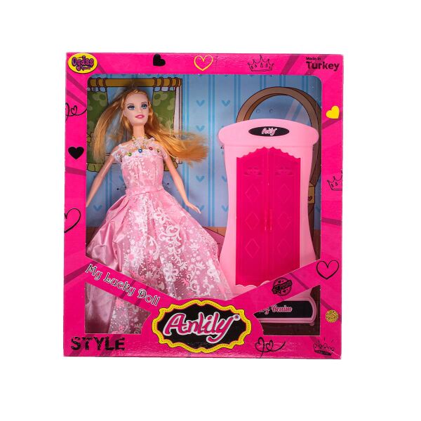 OYD-02270 ANLILY DOLAPLI BEBEK 48