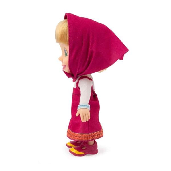 GPH-MHA24000 MASHA&KOCA AYI 23CM BEBEK 4