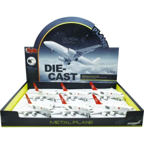 VAR-HW-A380 CEK BIRAK YOLCU UCAGI 72