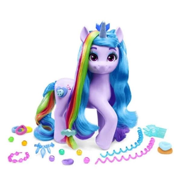 INT-F8825 MLP IZZY MOONBOW GOKKUSAGI STILI 3