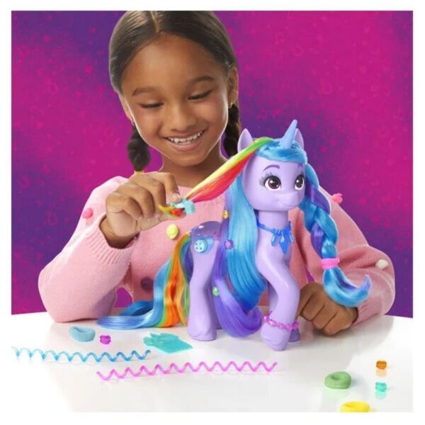 INT-F8825 MLP IZZY MOONBOW GOKKUSAGI STILI 3