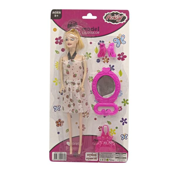 OYD-02272 ANLILY AYNALI BEBEK SET 108-180