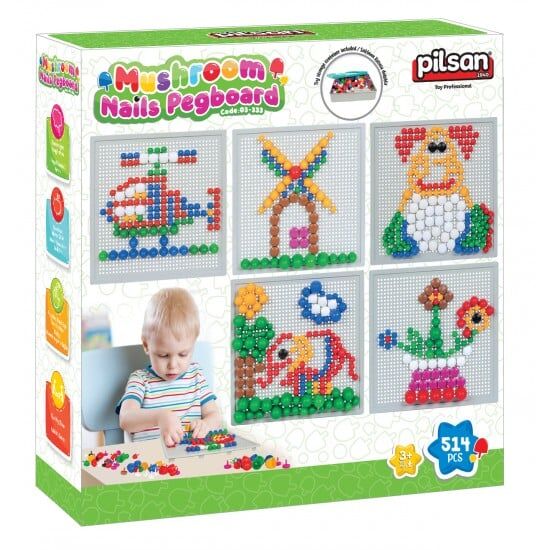 PLS-03-333 EGITICI MANTAR VE DUGMELR 512 PRC  12