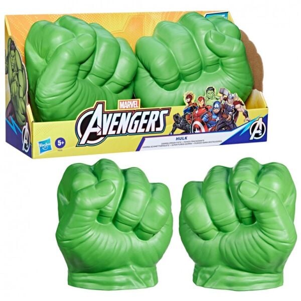 INT-F9332 AVENGERS HULK YUMRUK 2