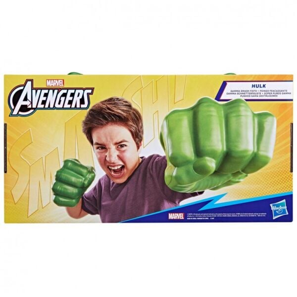 INT-F9332 AVENGERS HULK YUMRUK 2