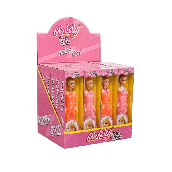 OYD-02274 ANLILY 24 LU STAND BEBEK 192