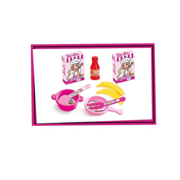 DOLU-1613 BARBIE BUZDOLABI 3