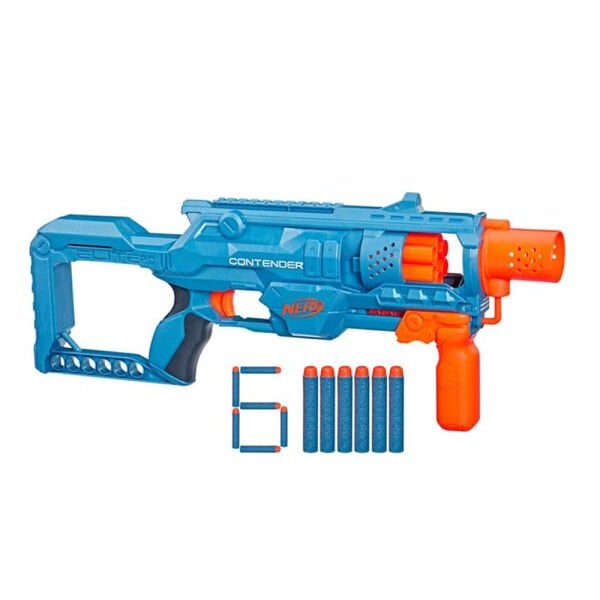 INT-F6787 NERF ELITE 2.0 CONTENDER 3