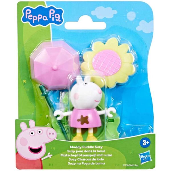 INT-G0495 PEP MUDDY PUDDLE FRIENDS 6