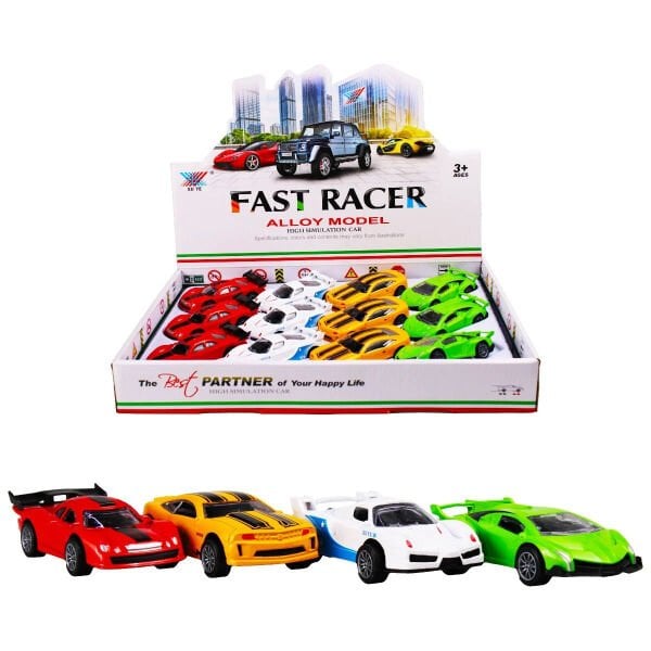 KZL-K137A58 CEKBIRAK YARIS ARABALARI 144