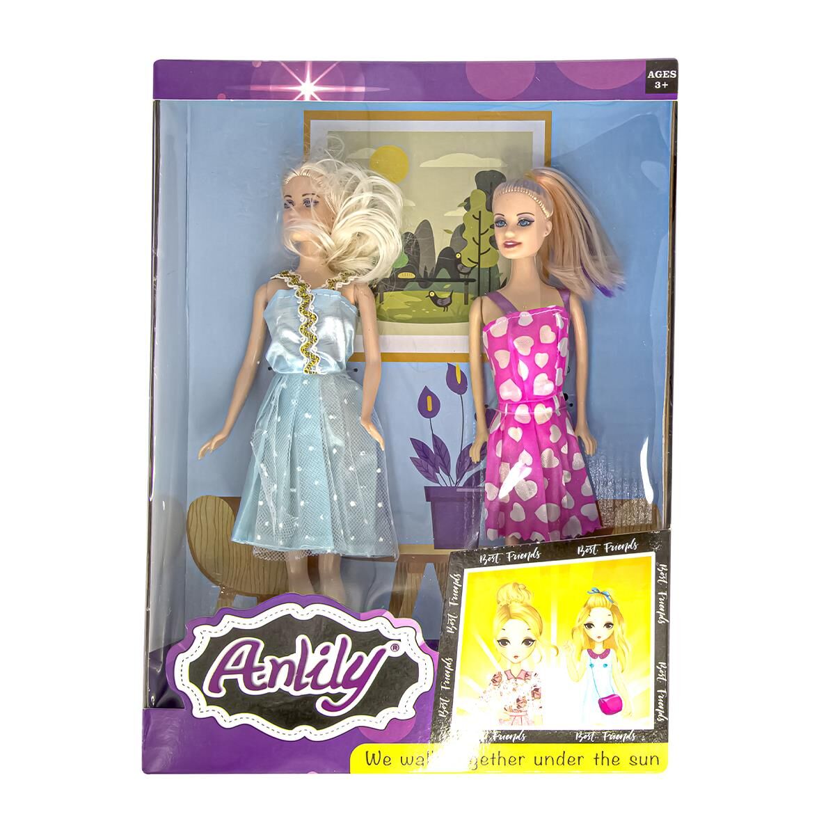 OYD-02277 ANLILY 2 LI BEBEK 36