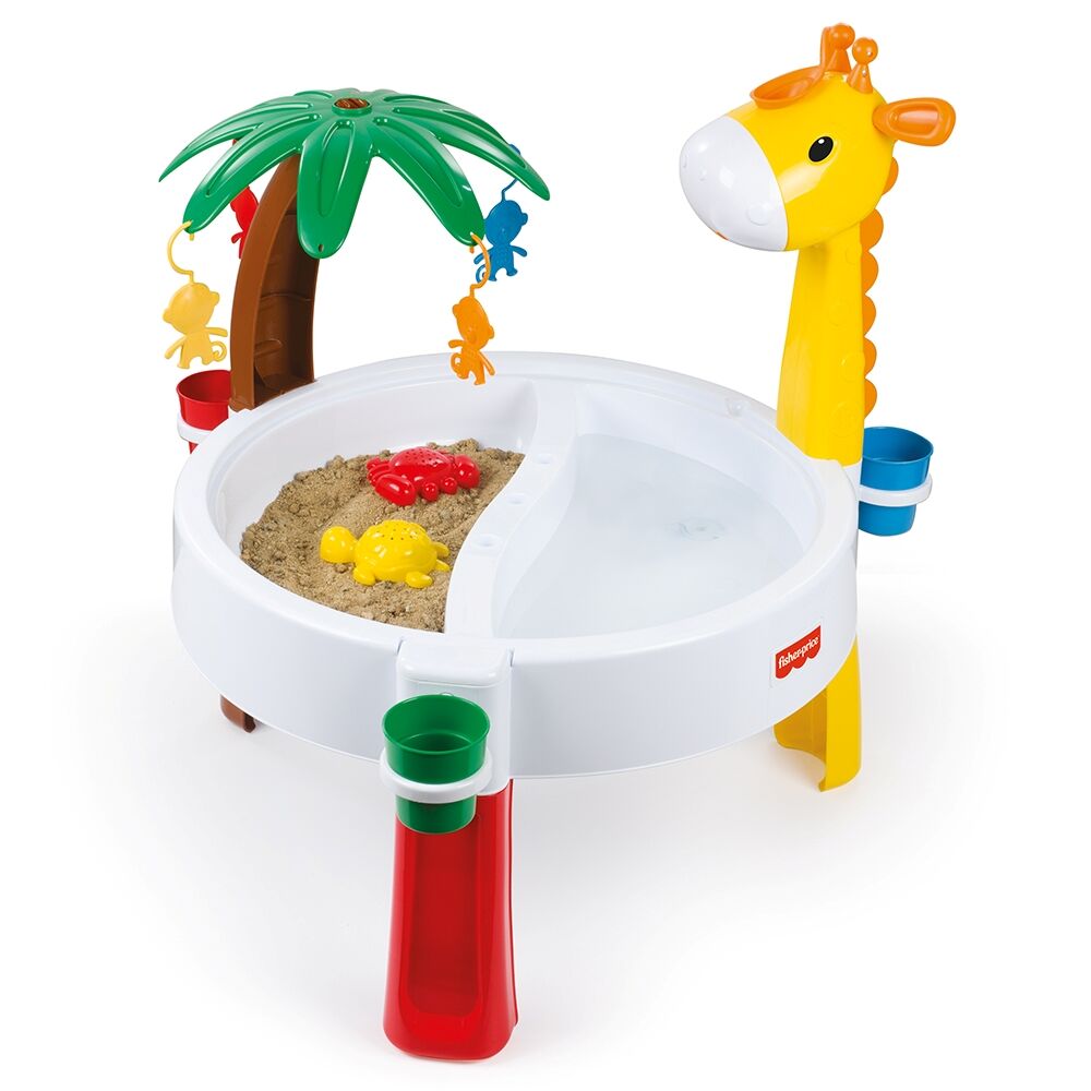 DOLU-1848 FISHER PRICE SU VE KUM AKTIVITE MASASI 1
