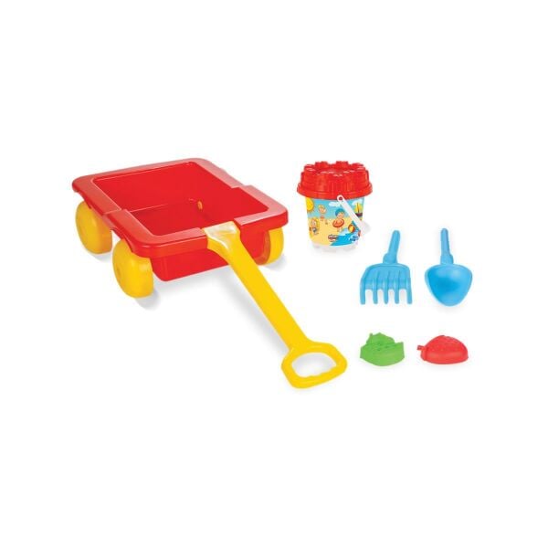 PLS-06-112 ARABALI KOVA SET 6