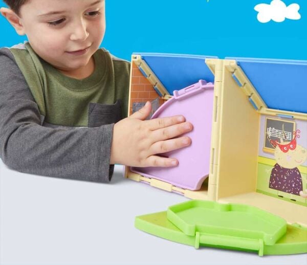 INT-G0530 PEP PEPPAS POP OPEN PLAYGROUP 3