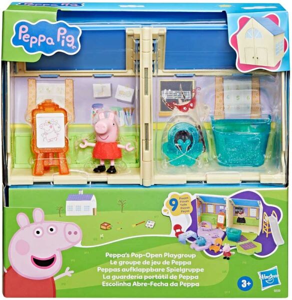 INT-G0530 PEP PEPPAS POP OPEN PLAYGROUP 3