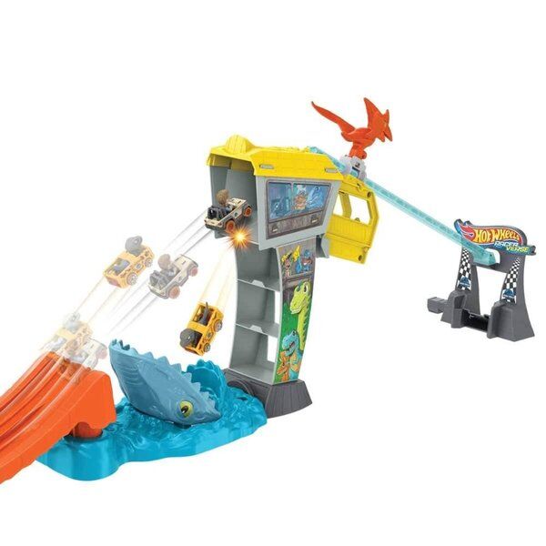 MATE-HTP12 HW RACE VERSE JURASSIC PIST SETI 3