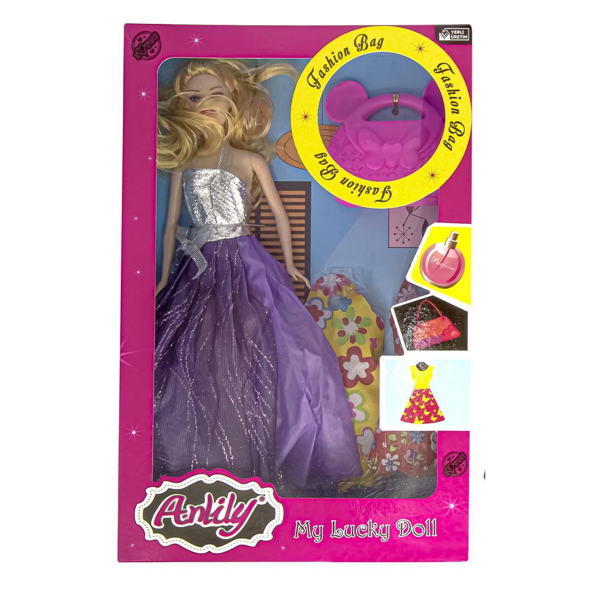 OYD-02281 ANLILY CANTALI YED ELB BEBEK 72