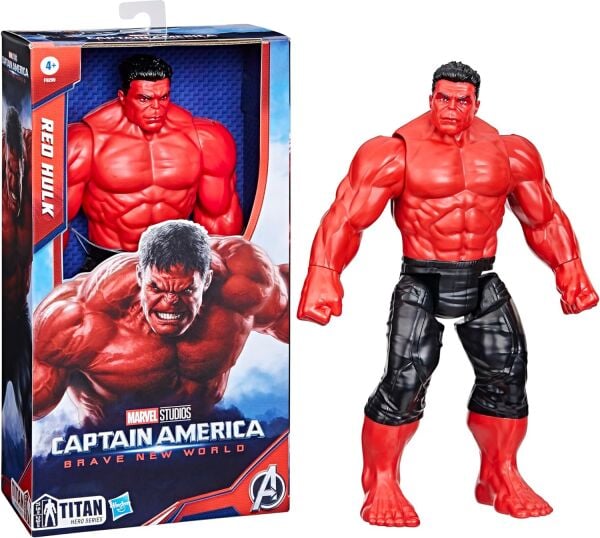 INT-F9299 CAP NWO DLX TITAN HERO VILLAIN FIGURE 4