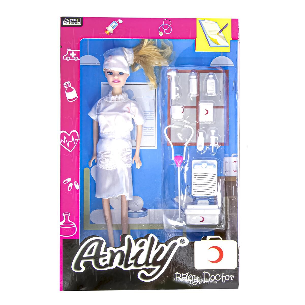 OYD-02282 ANLILY DOKTOR BEBEK  48