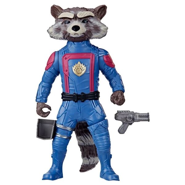INT-F7914 GUARDIANS OF THE GALAXY ROCKET 4