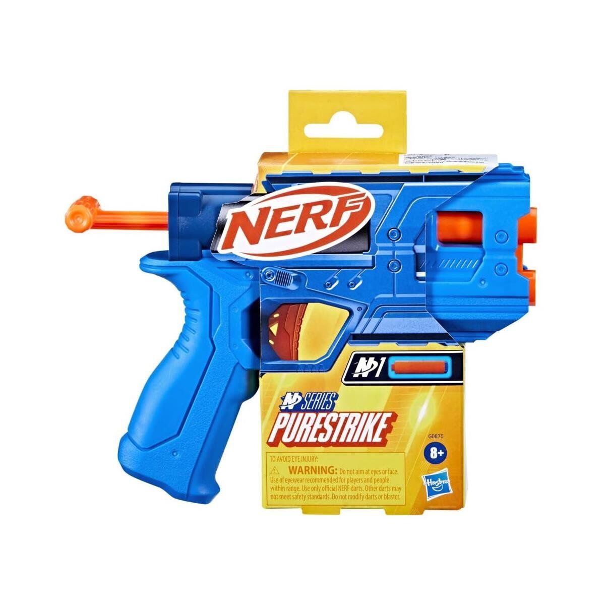 INT-G0875 NERF N SERISI PURESTRIKE 6
